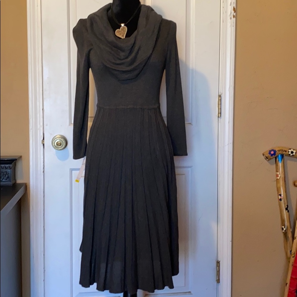 Signature by Robbie Bee sweater dress size M